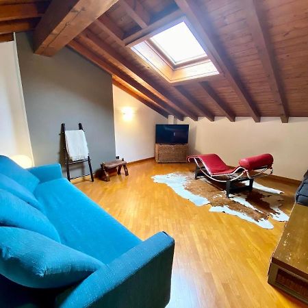 Piccolo Rifugio Con Parcheggio Privato Gratuito Apartment Bergamo Exterior foto